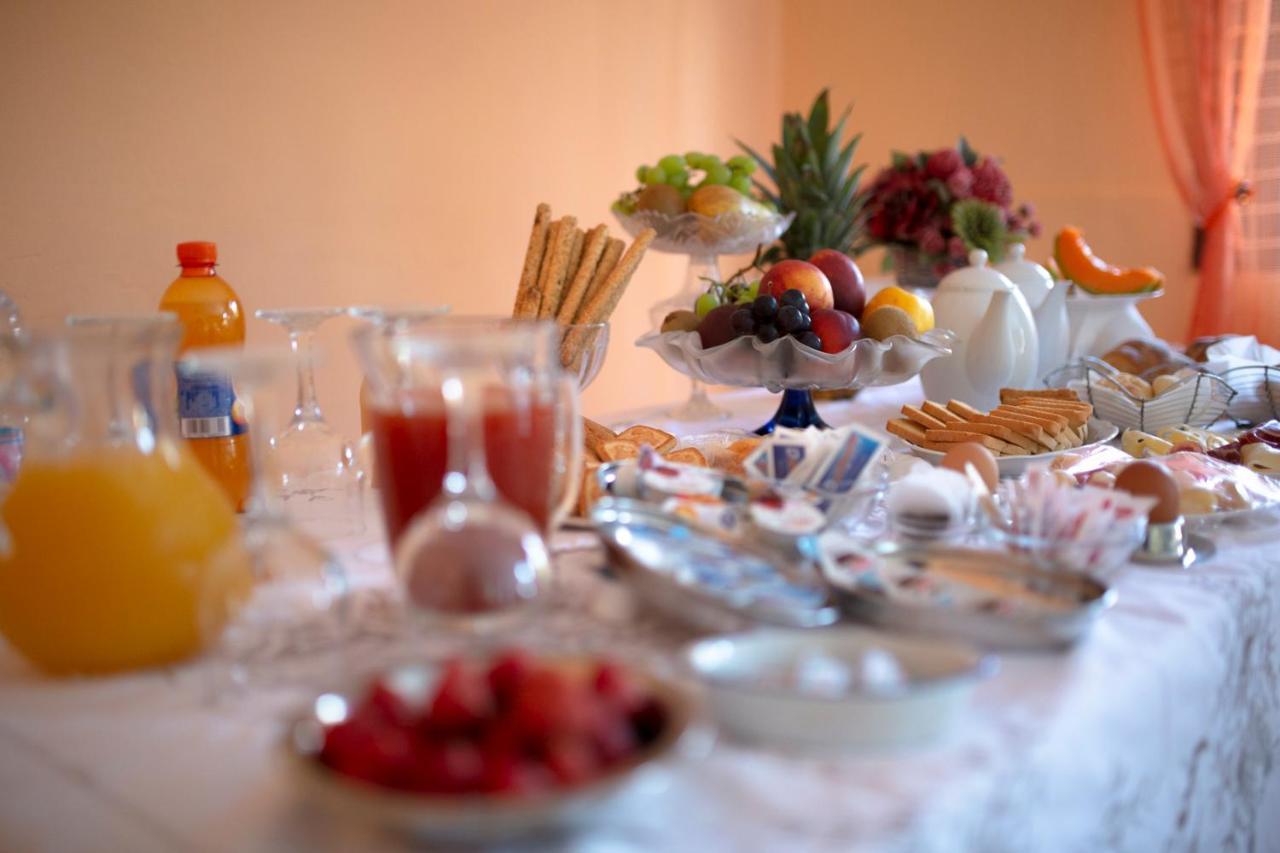Armonia in Sicilia Bed and Breakfast Enna Esterno foto